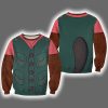 Nibbles Maplestick Zootopia Halloween Costume Shirt 2