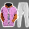 Nick Wilde Zootopia 2 Halloween Costume Hoodie Joggers