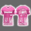 Nittany Lions x Breast Cancer Awareness Month 2025 Football Jersey