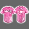 Orange x Breast Cancer Awareness Month 2025 Jersey 8 Orange x Breast Cancer Awareness Month 2025 Jersey