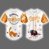 Orioles International Cat Day 2025 Jersey