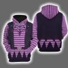 Oxana Hauntley Vampirina Halloween Costume Hoodie Joggers 2