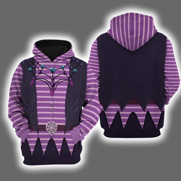 Oxana Hauntley Vampirina Halloween Costume Hoodie Joggers 2