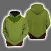 Pacha The Emperors New Groove Halloween Costume Hoodie Joggers 2