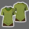 Pacha The Emperor's New Groove Halloween Costume Shirt