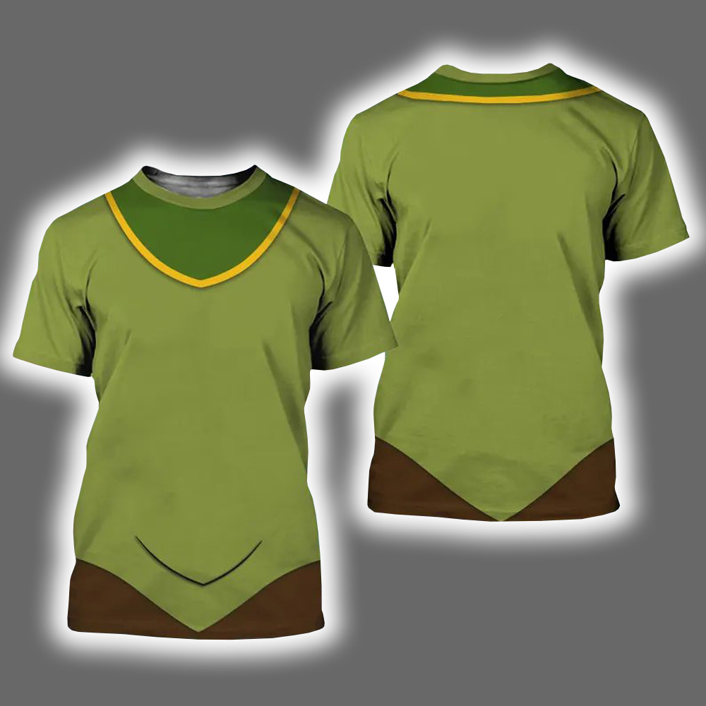 Pacha The Emperor's New Groove Halloween Costume Shirt Pacha The Emperor's New Groove Halloween Costume Shirt