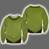 Pacha The Emperors New Groove Halloween Costume Shirt 2