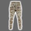 Packers 2025 United State Mine Corps 250th Anniversary Hoodie Joggers Cap 2