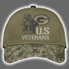 Packers Happy Veterans Day Night Game 2025 Hoodie Joggers Cap 3