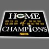 Packers Home of Champions Doormat