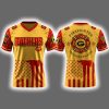 Packers x Firefighter Appreciation Night 2025 Football Jersey