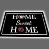 Packers x Gamecocks Home Sweet Home Doormat