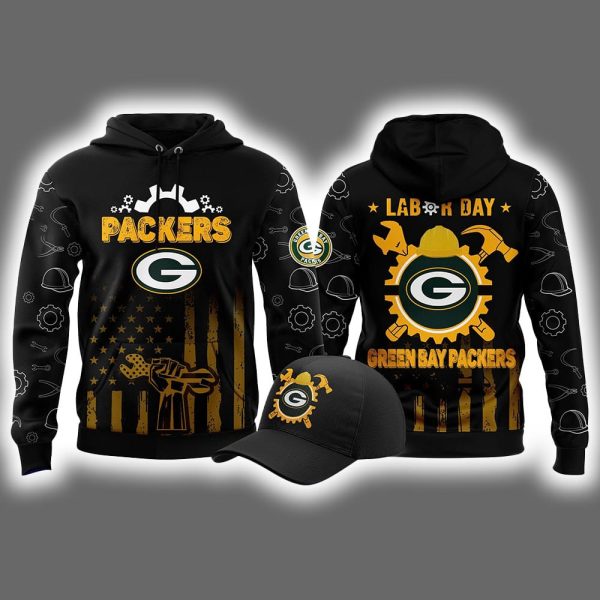 Packers x Labor Day Hoodie 2025