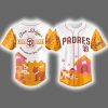 Padres International Dog Day 2025 Jersey