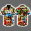 Padres Summer Beers Hawaiian Shirt