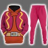 Panchito Pistoles Halloween Costume Hoodie Joggers