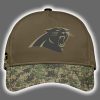 Panthers US Army 250th Birthday Celebration Night Game 2025 Hoodie Joggers Cap 3