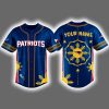 Patriots Filipino Heritage Night 2025 Jersey