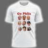 Phillies Go Phils Two Sided Shirt 2025 2