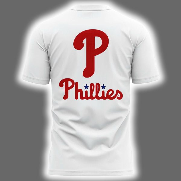 Phillies Go Phils Two Sided Shirt 2025 3