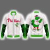 Phillies x Phanatic Baseball Jacket 2025