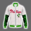 Phillies x Phanatic Baseball Jacket 2025 2