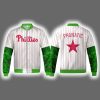 Phillies x Phanatic Bomber Jacket 2025