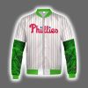 Phillies x Phanatic Bomber Jacket 2025 2