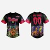 Phillies x Scooby-Doo Night Halloween 2025 Jersey
