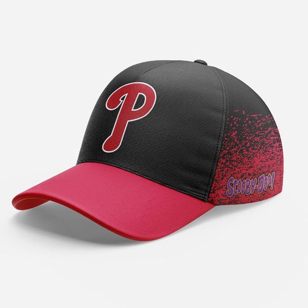 Phillies x Scooby Doo Night Halloween 2025 Jersey 2