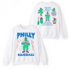 Philly Baseball You Judge From The Shore But You Have Never Sunk Into The Deep Where I Dwell Shirt1