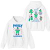 Philly Baseball You Judge From The Shore But You Have Never Sunk Into The Deep Where I Dwell Shirt2