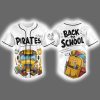 Pirates Back To School 2025 Jersey