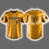 Pirates Deaf & Hard-of-Hearing Awareness Day 2025 Jersey