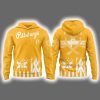 Pirates Pediatric Cancer Awareness Day 2025 Hoodie Joggers Cap
