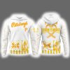 Pirates Pediatric Cancer Awareness Day 2025 Hoodie Joggers Cap 4