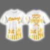 Pirates Pediatric Cancer Awareness Day 2025 Jersey 2
