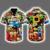 Pirates Summer Beers Hawaiian Shirt