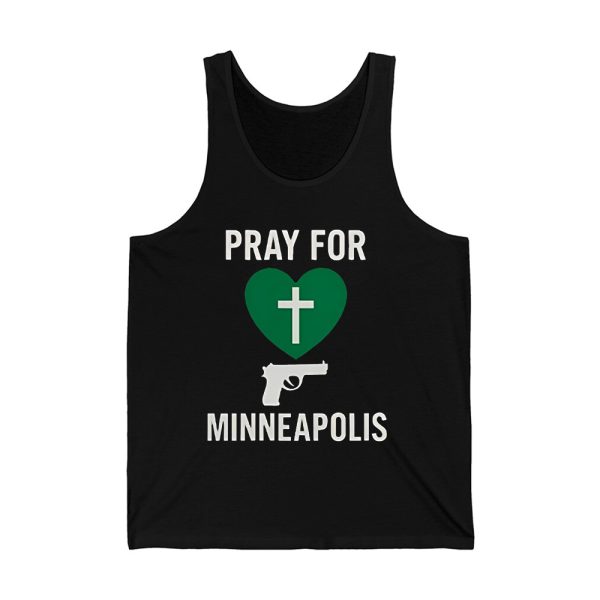 Pray For Minneapolis Annunciation Catholic School Shirt