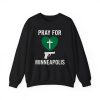Pray For Minneapolis Annunciation Catholic School Shirt