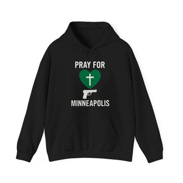 Pray For Minneapolis Annunciation Catholic School Shirt