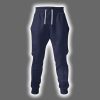 Prince Eric Little Mermaid Costume Halloween Hoodie Jogger 3