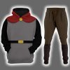 Prince Phillip Sleeping Beauty Halloween Costume Hoodie Joggers