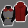 Prince Phillip Sleeping Beauty Halloween Costume Hoodie Joggers 2