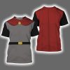 Prince Phillip Sleeping Beauty Halloween Costume Shirt