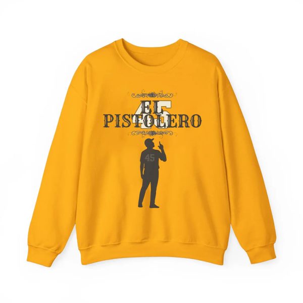 Quinn Priester El Pistolero Shirt