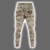 Raiders 2025 United State Mine Corps 250th Anniversary Hoodie Joggers Cap 2