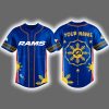 Rams Filipino Heritage Night 2025 Jersey