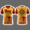 Rams x Firefighter Appreciation Night 2025 Football Jersey
