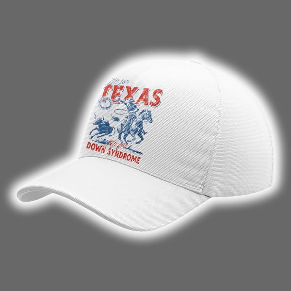 Ranger All For Texas All For Down Syndrome Two Sided Shirt 2025 2